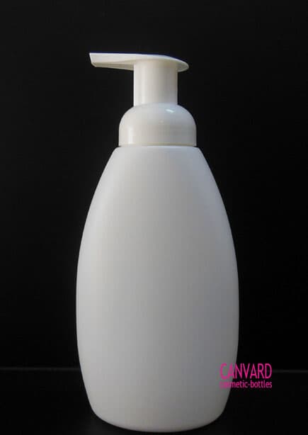 500ml 1-7oz  foam soap bottles